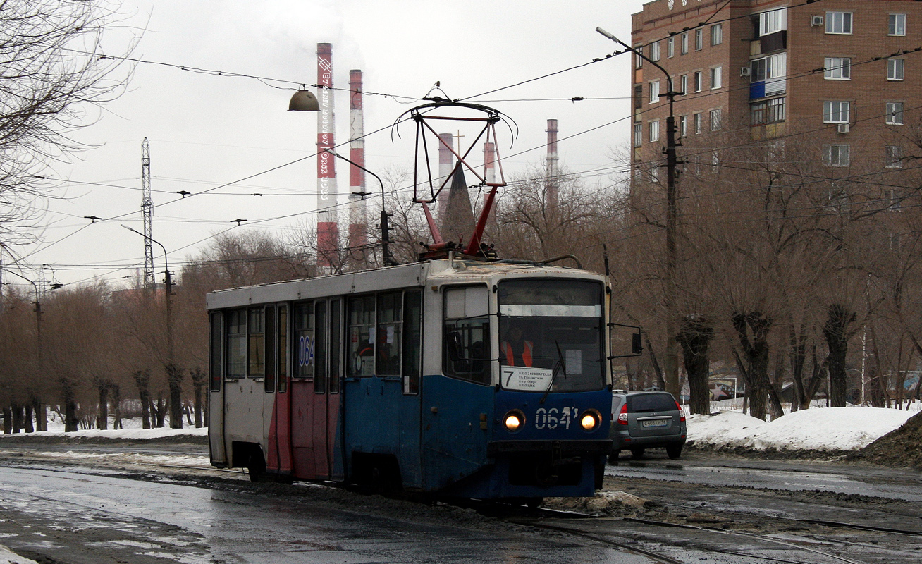 Орск, 71-608КМ № 064