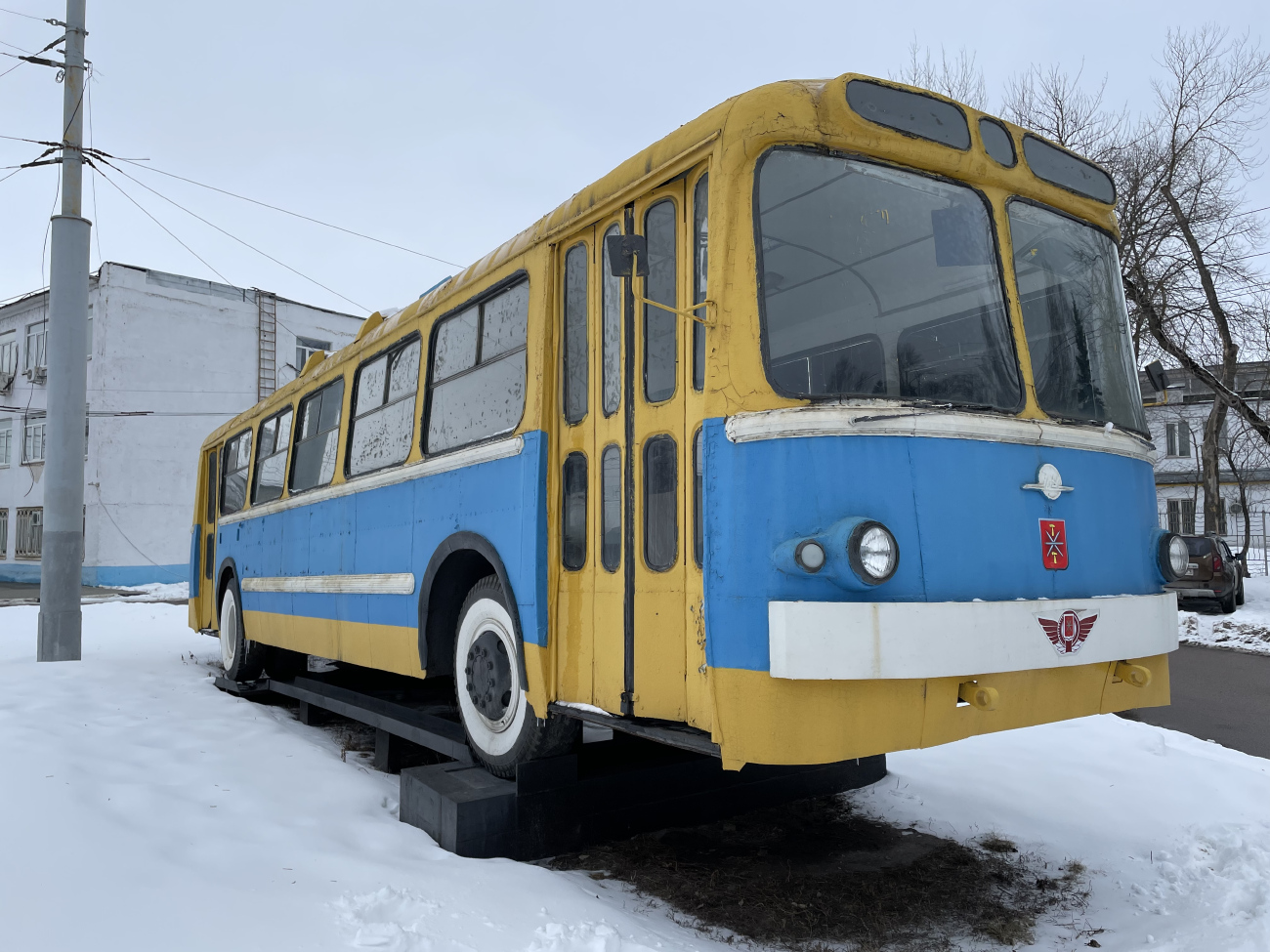Тула, ЗиУ-5 № 43