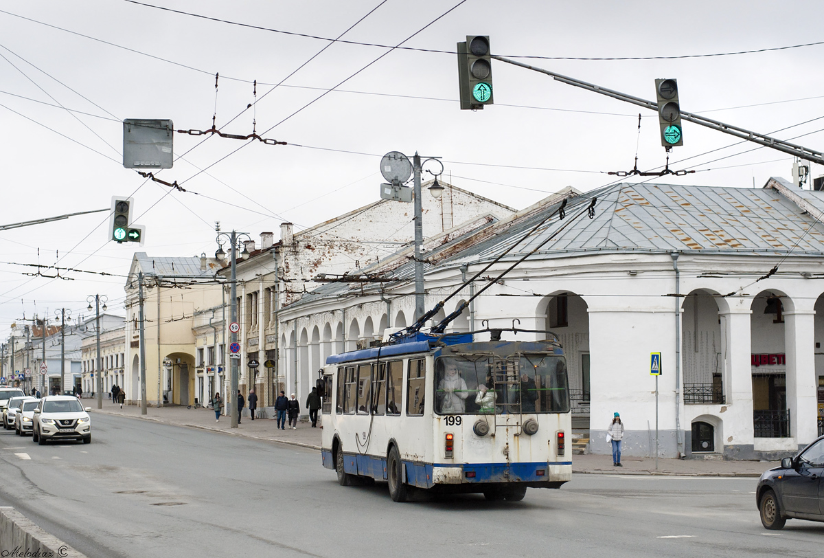 Владимир, ЗиУ-682Г-016.04 № 199