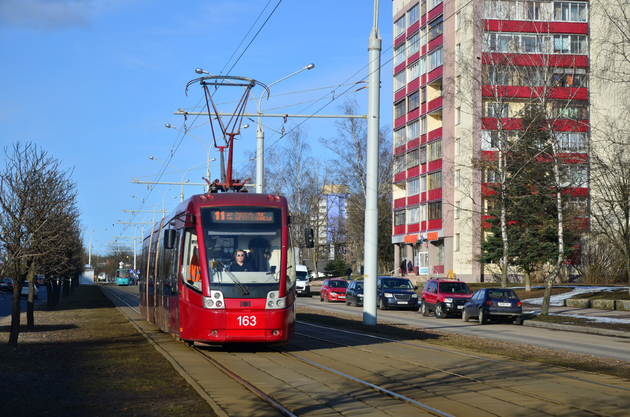 Minsk, BKM 84300M č. 163