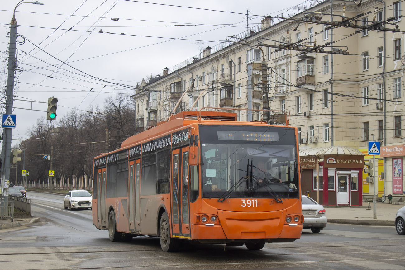 Nyizsnij Novgorod, VMZ-5298.01 “Avangard” — 3911