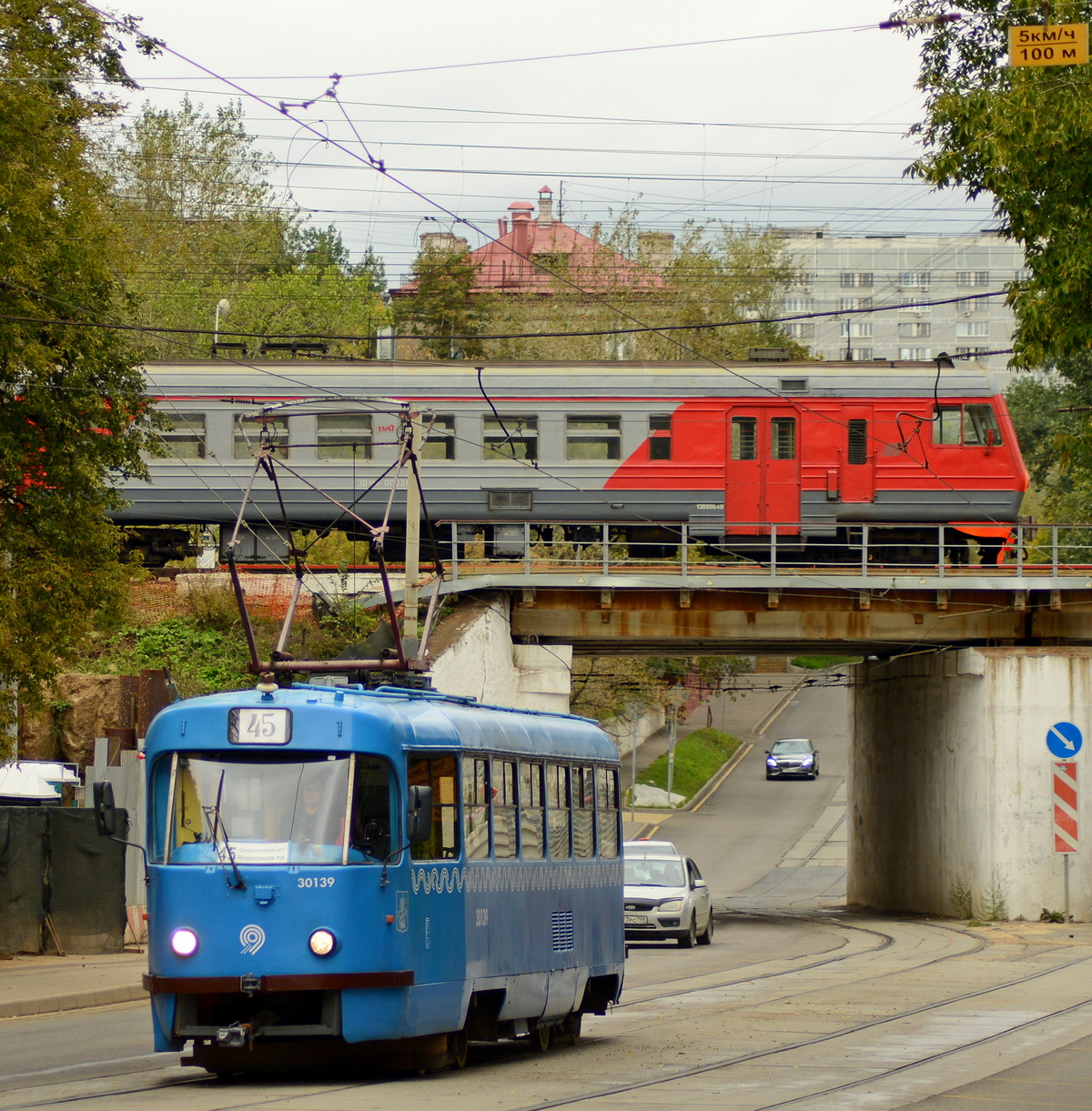 Москва, МТТЧ № 30139
