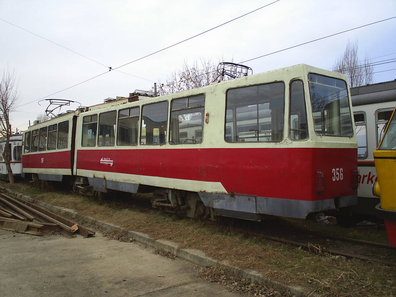 Яссы, ITB V2A № 356