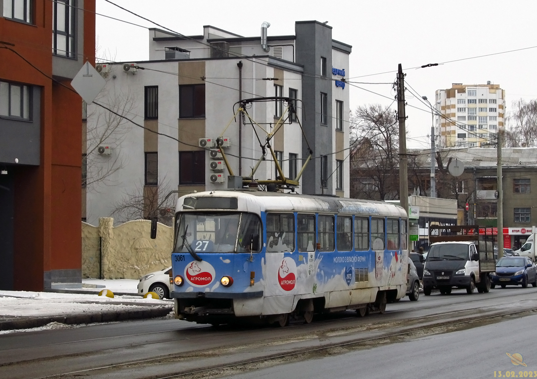 Harkiva, T3-VPSt № 3061