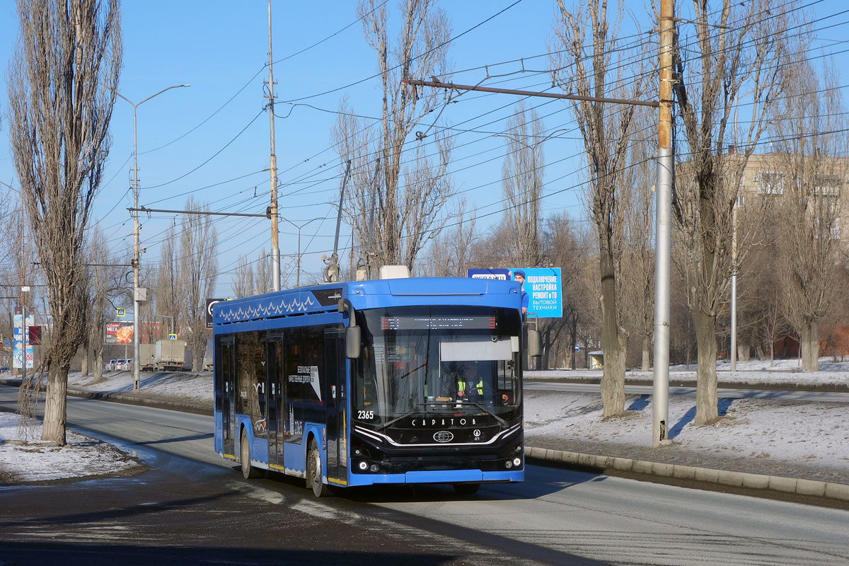 Saratow, PKTS-6281.01 “Admiral” Nr. 2365