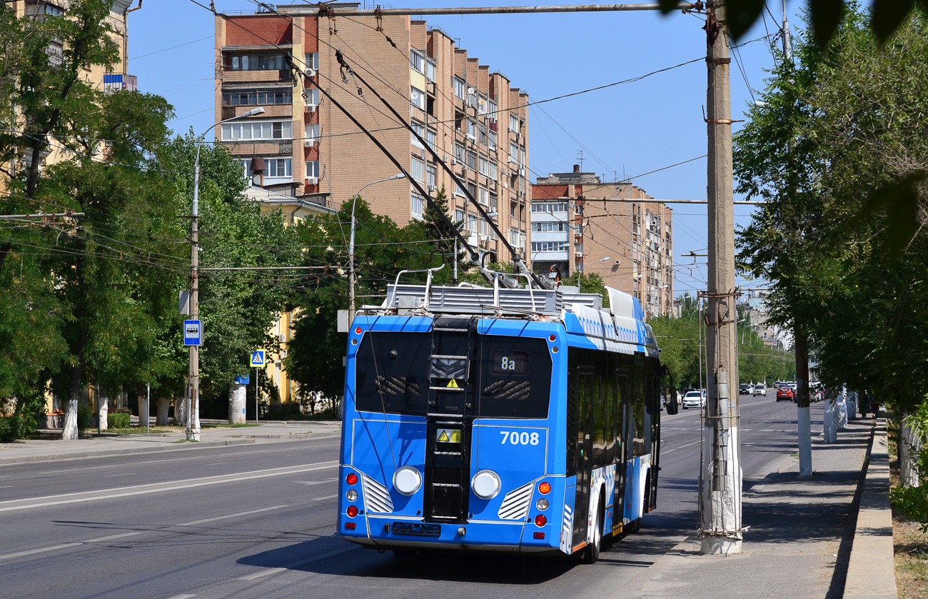 Wołgograd, BKM 32100D Nr 7008