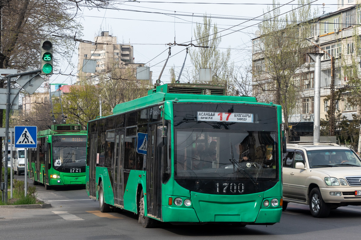 Biškek, VMZ-5298.01 “Avangard” # 1700