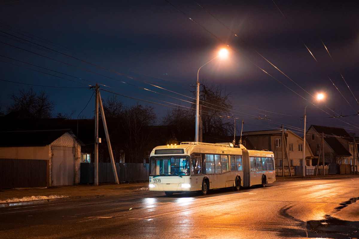 Минск, БКМ 333 № 5539