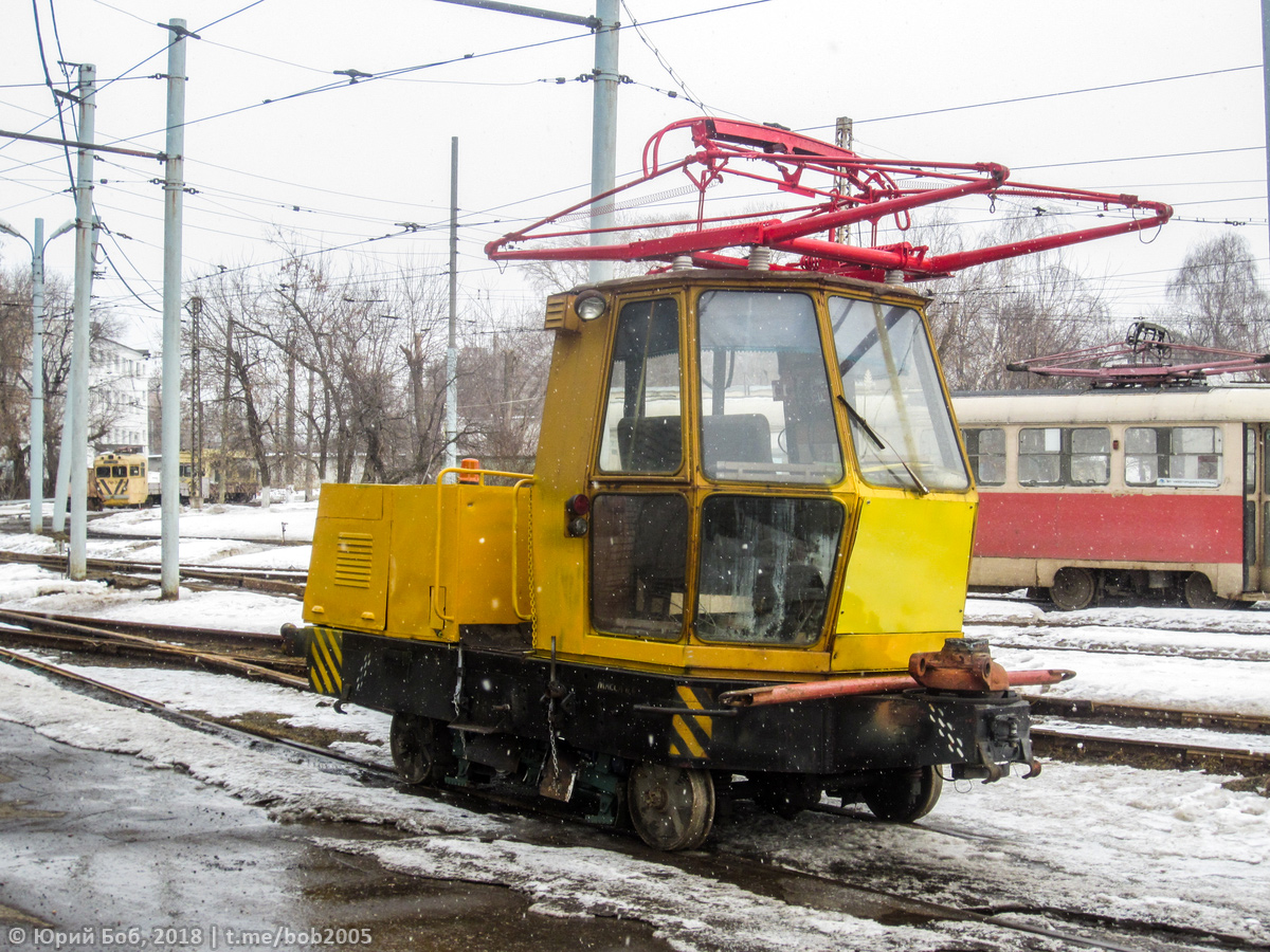 Nizhny Novgorod, MSShU-4 № МСШУ 4