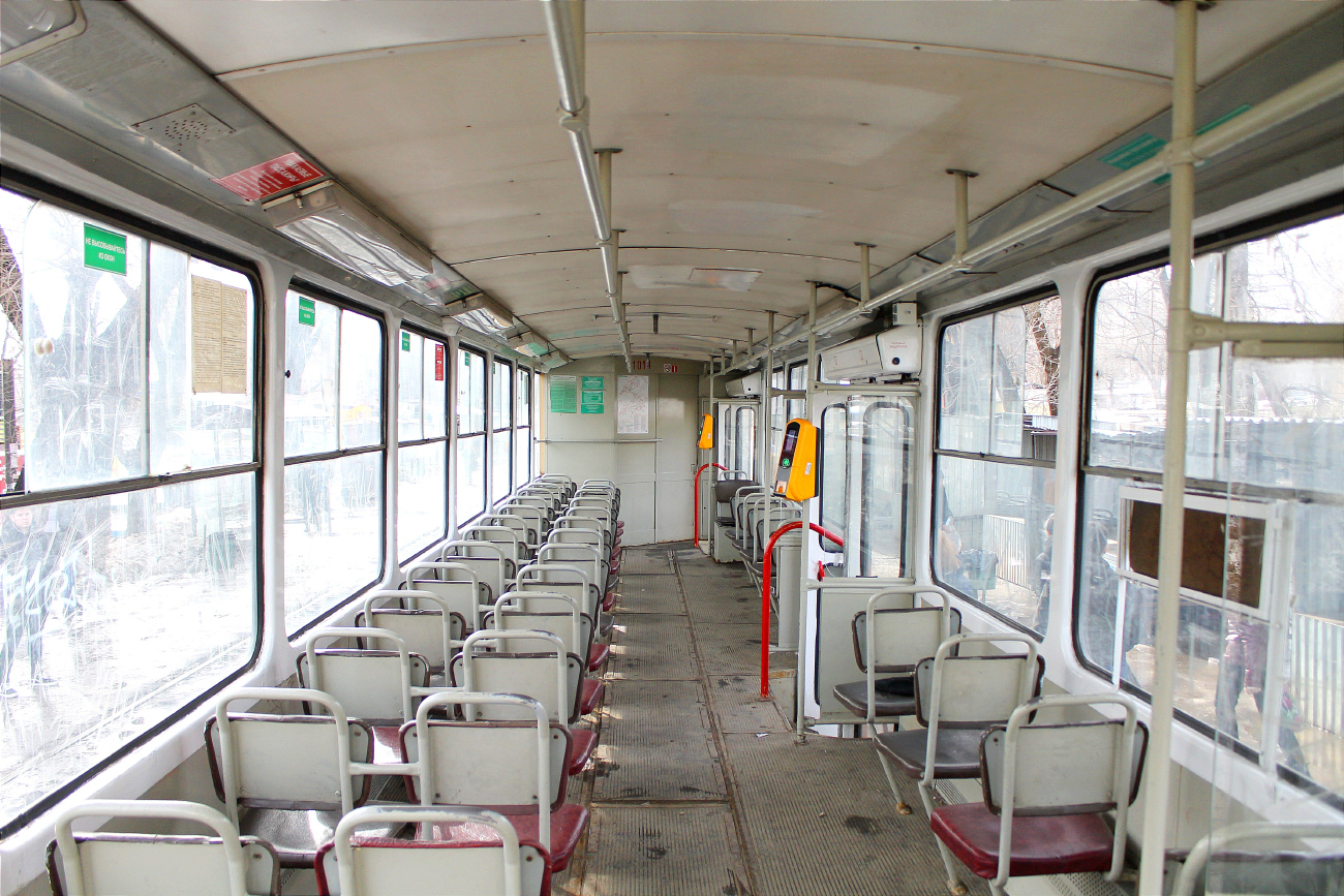 Самара, Tatra T6B5SU № 1014