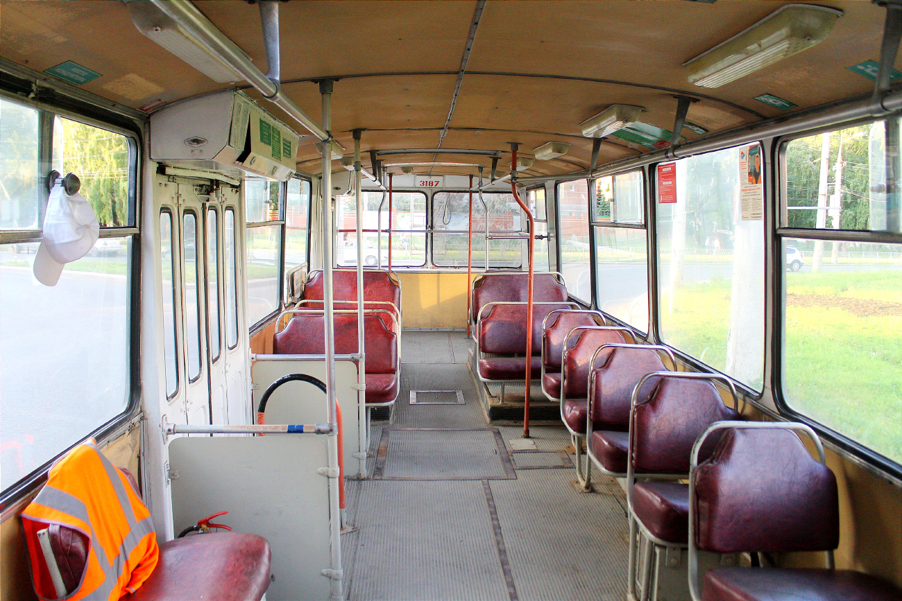 Самара, ЗиУ-682Г [Г00] № 3187