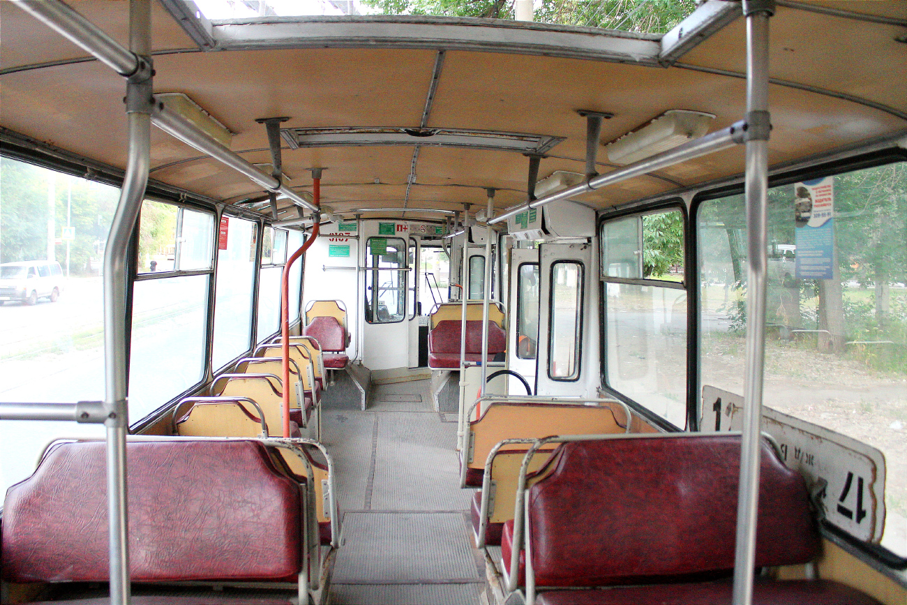 Самара, ЗиУ-682Г [Г00] № 3187