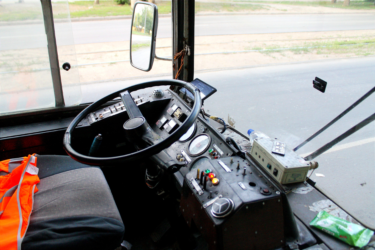 Самара, ЗиУ-682Г [Г00] № 3187