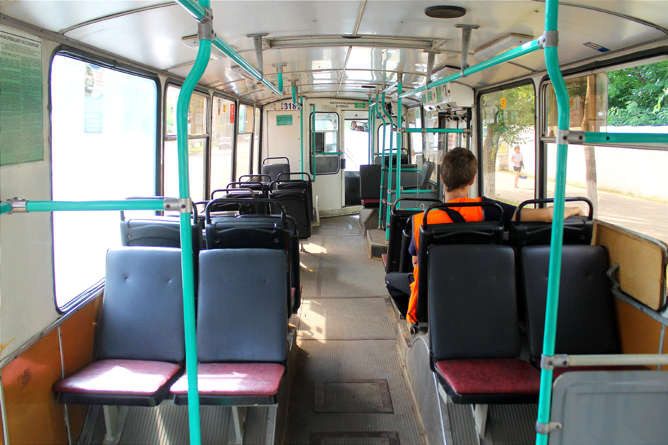 Samara, ZiU-682G-016.03 Nr. 3182