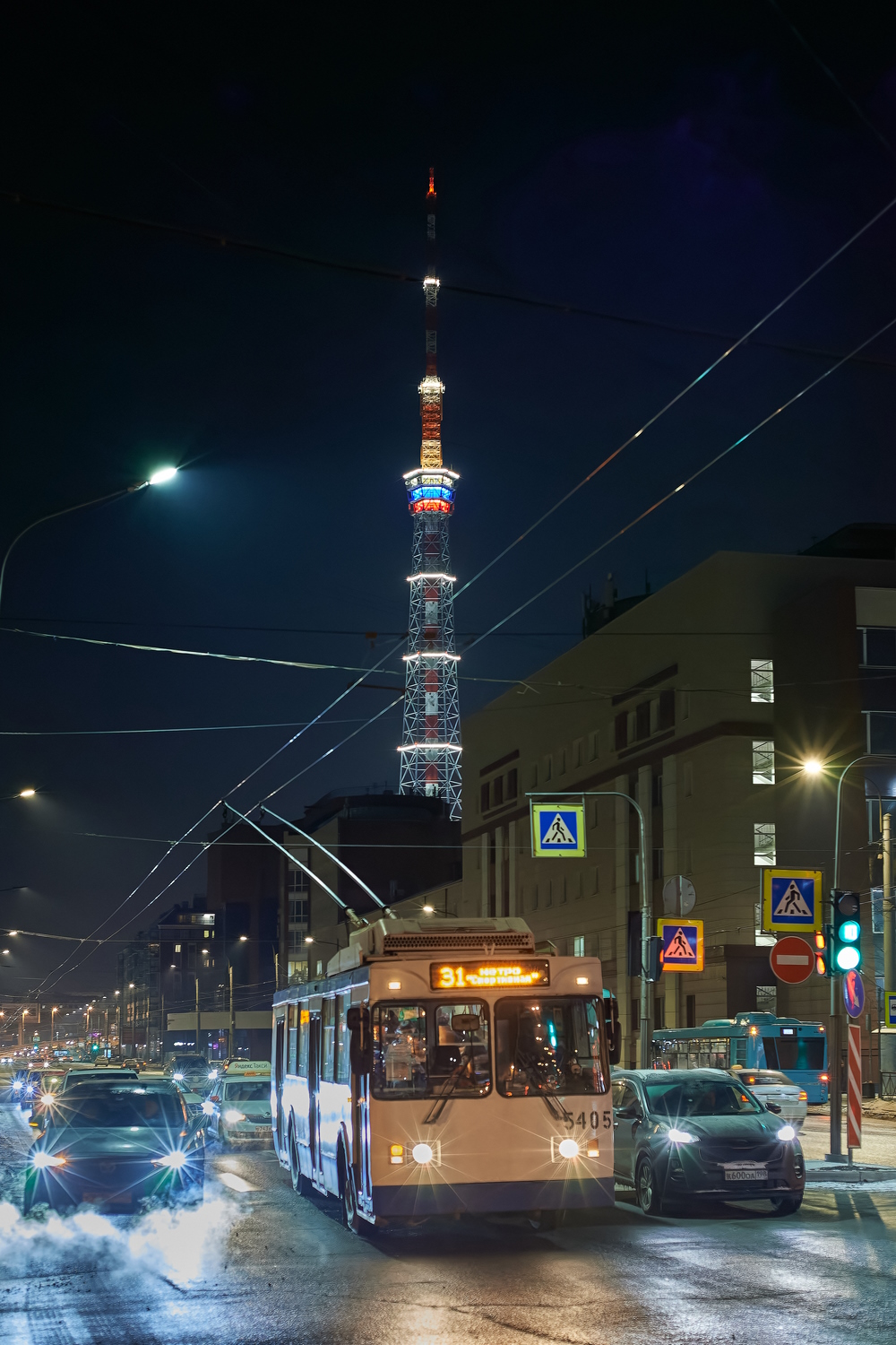 Санкт-Петербург, МТрЗ-6223-0000010 № 5405