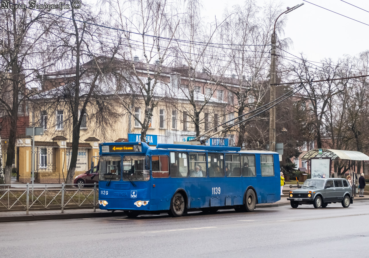 Орёл, ЗиУ-682Г-016.05 № 1139