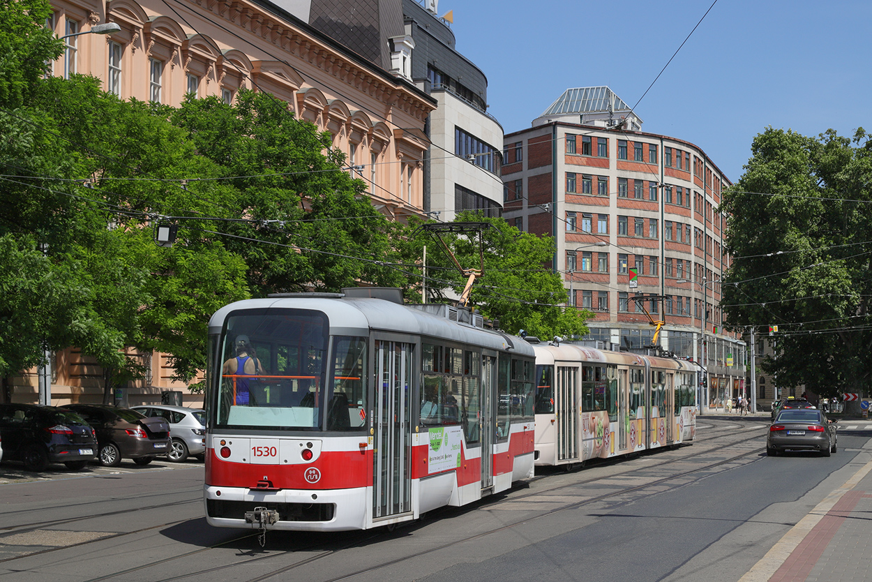 Брно, Vario LFR.E № 1530