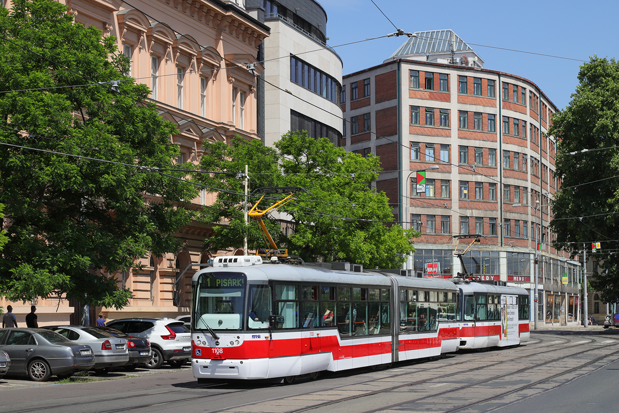 Brno, Vario LF2R.E nr. 1108