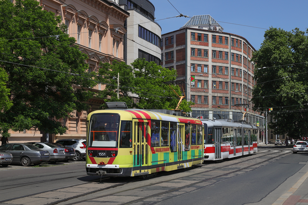 Брно, Vario LFR.E № 1551