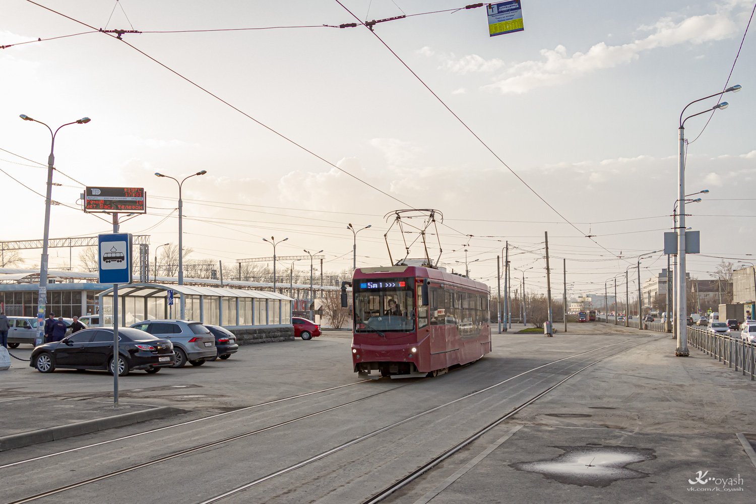 Казань, 71-407-01 № 1118