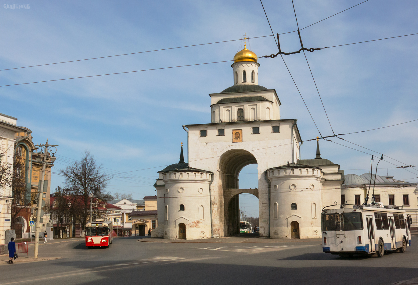 Владимир, ЗиУ-682Г-016.04 № 197