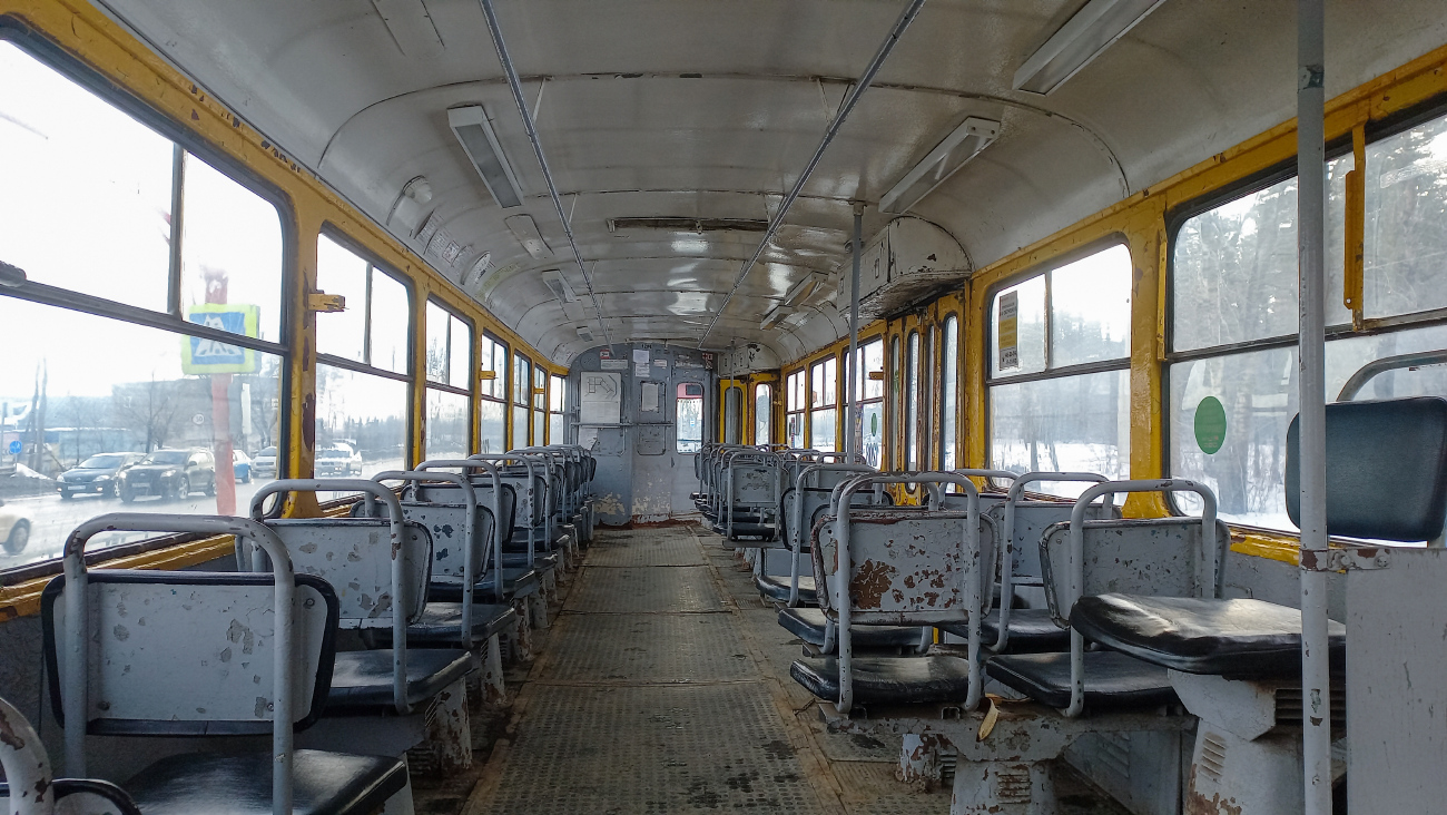 Барнаул, Tatra T3SU № 1208