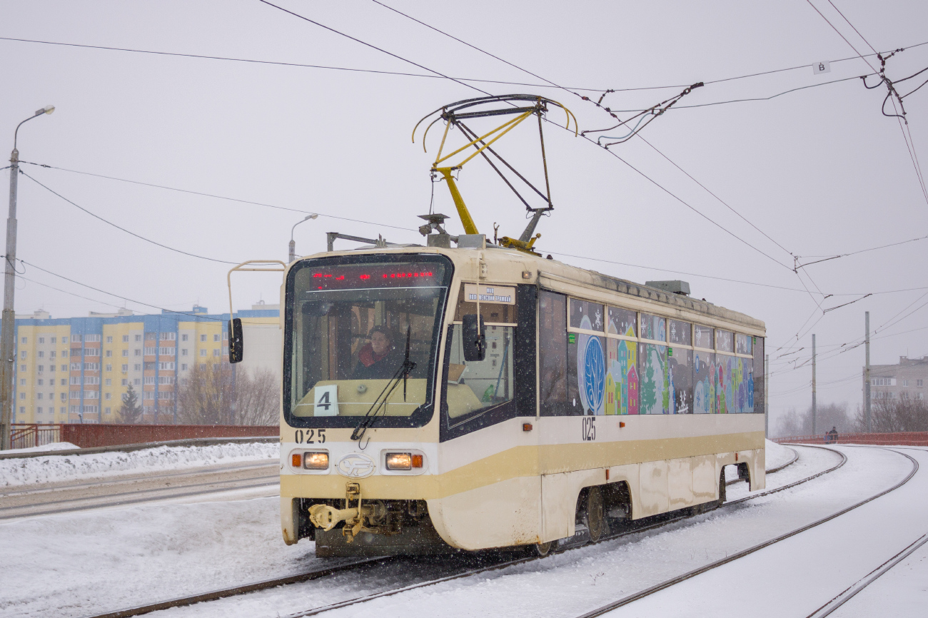 Kolomna, 71-619KT Br. 025