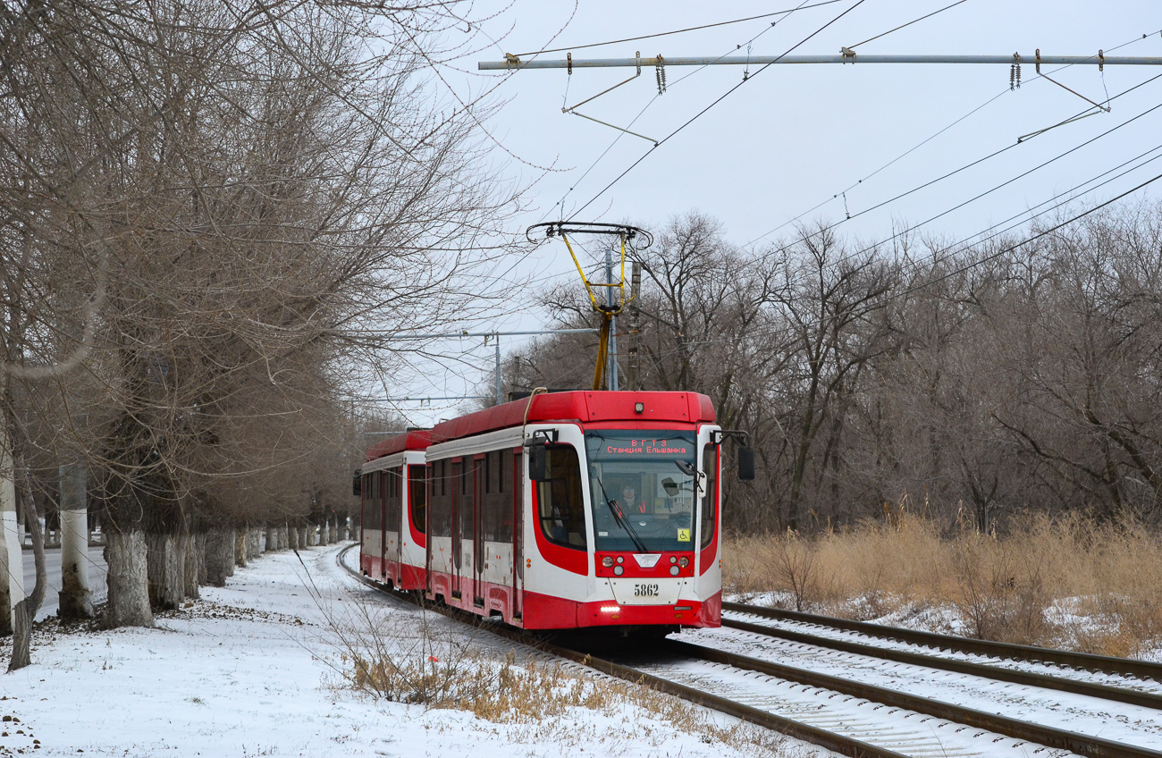Волгоград, 71-623-03 № 5862