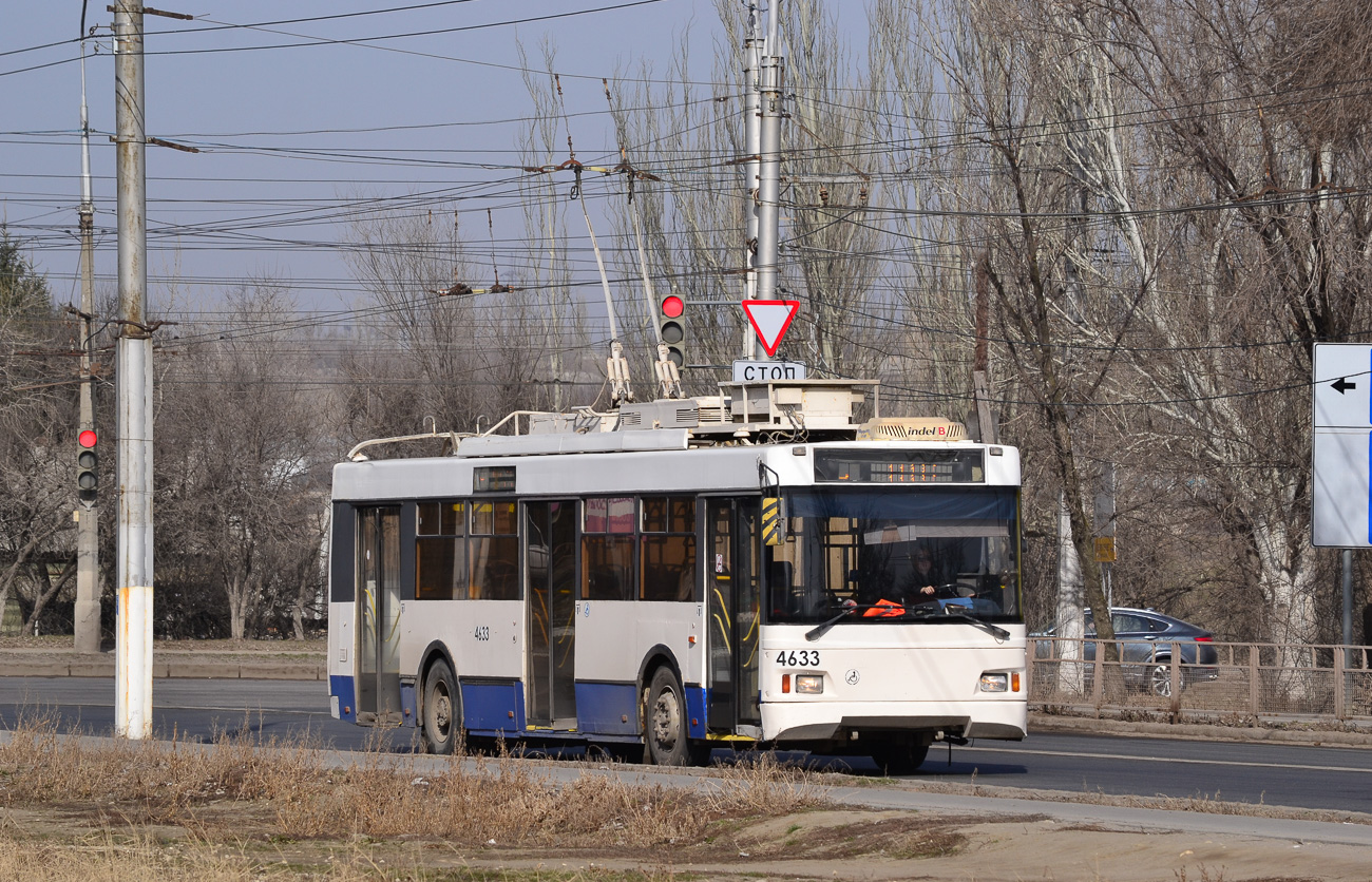 Волгоград, Тролза-5275.03 «Оптима» № 4633