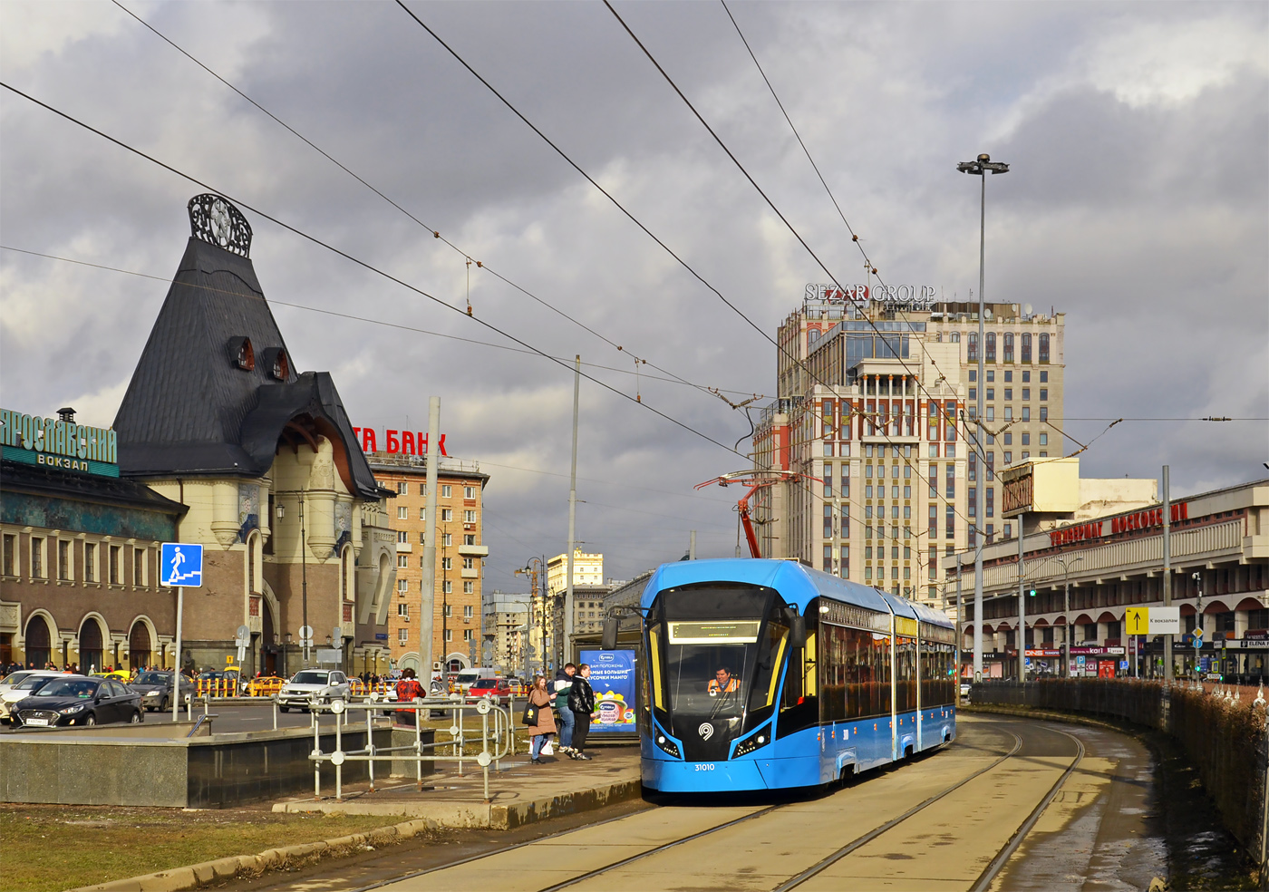 Москва, 71-931М «Витязь-М» № 31010