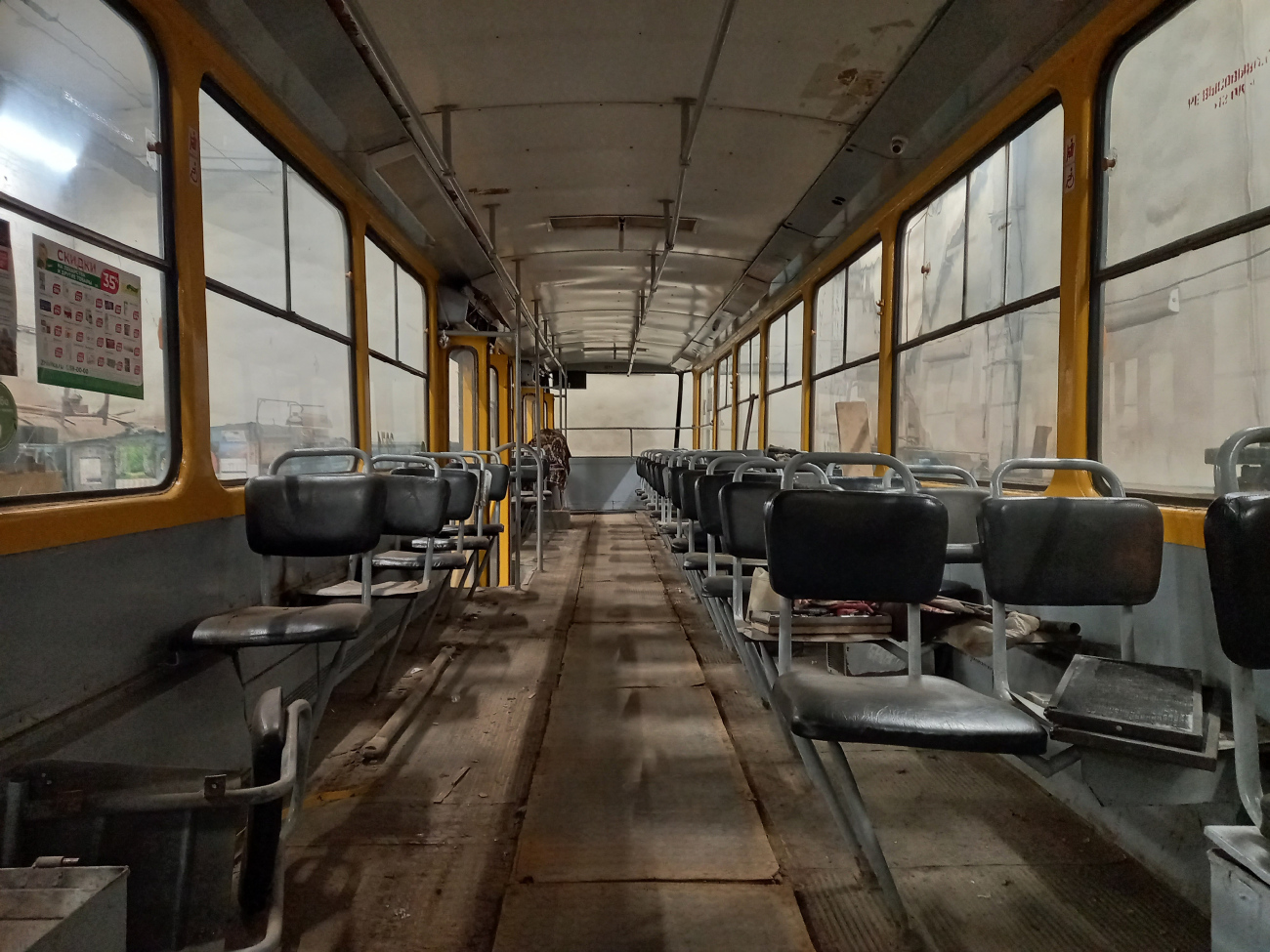 Барнаул, Tatra T6B5SU № 3271 Барнаул, Tatra T6B5SU № 3271