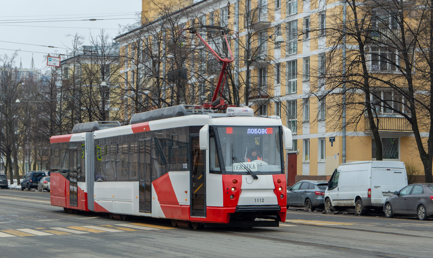 Санкт-Петербург, 71-152 (ЛВС-2005) № 1112