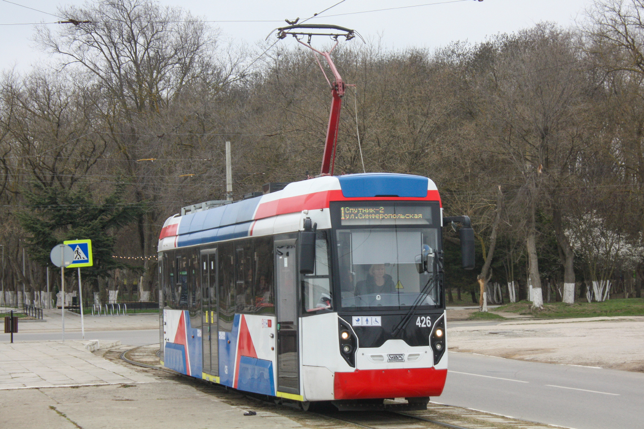 Евпатория, 71-411 № 426