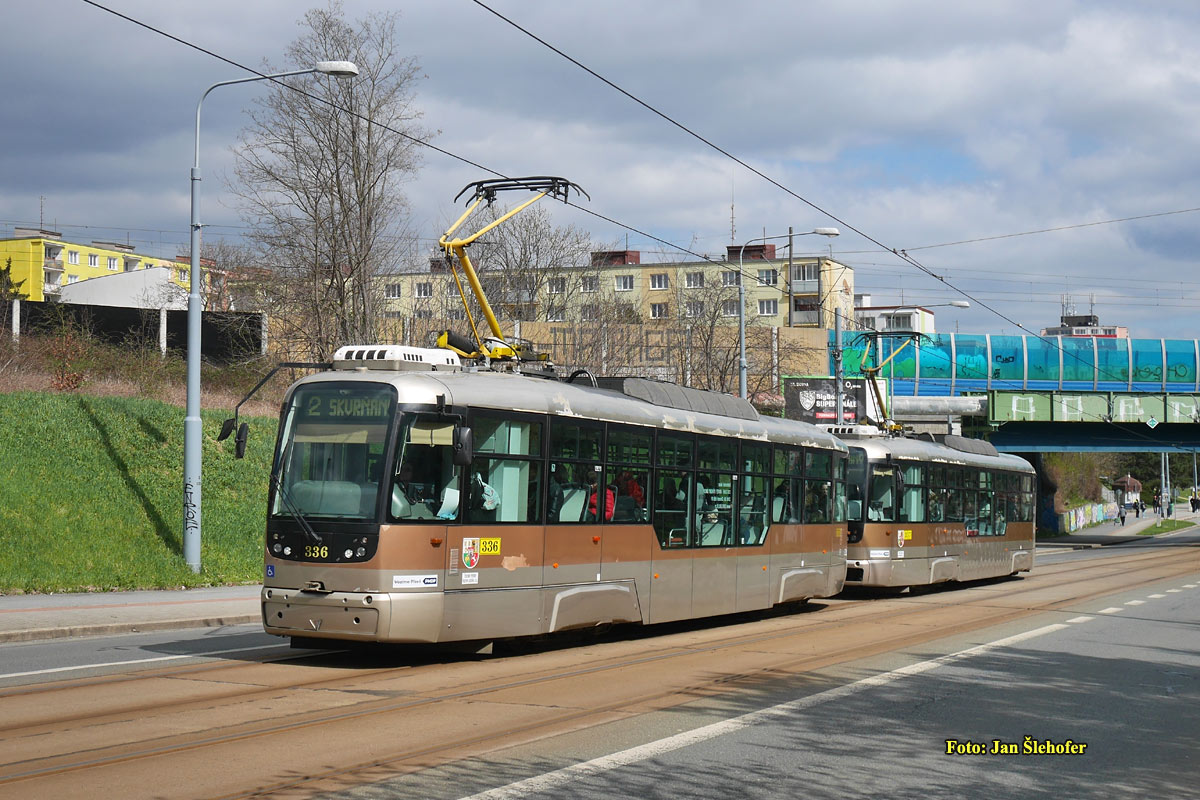 Pilsen, Vario LF+ N°. 336