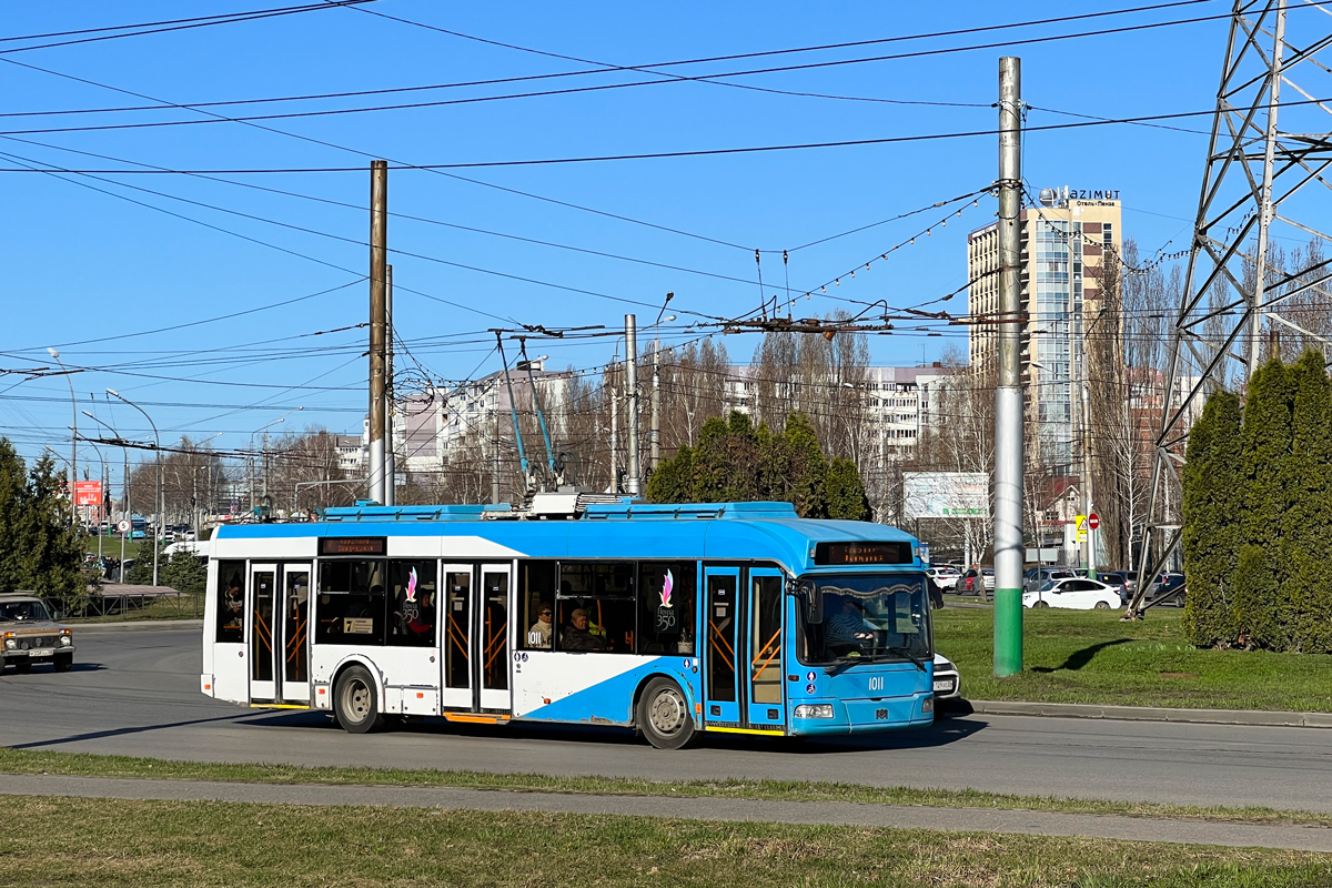 Пенза, БКМ 321 № 1011