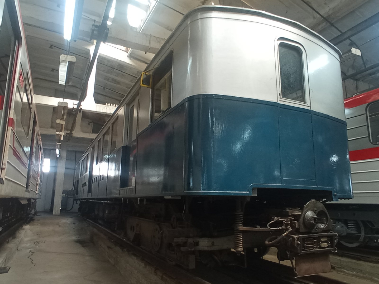 Тбилиси, В-4 № 163