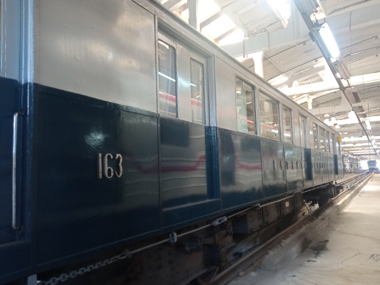 Tbilisi, V-4 č. 163