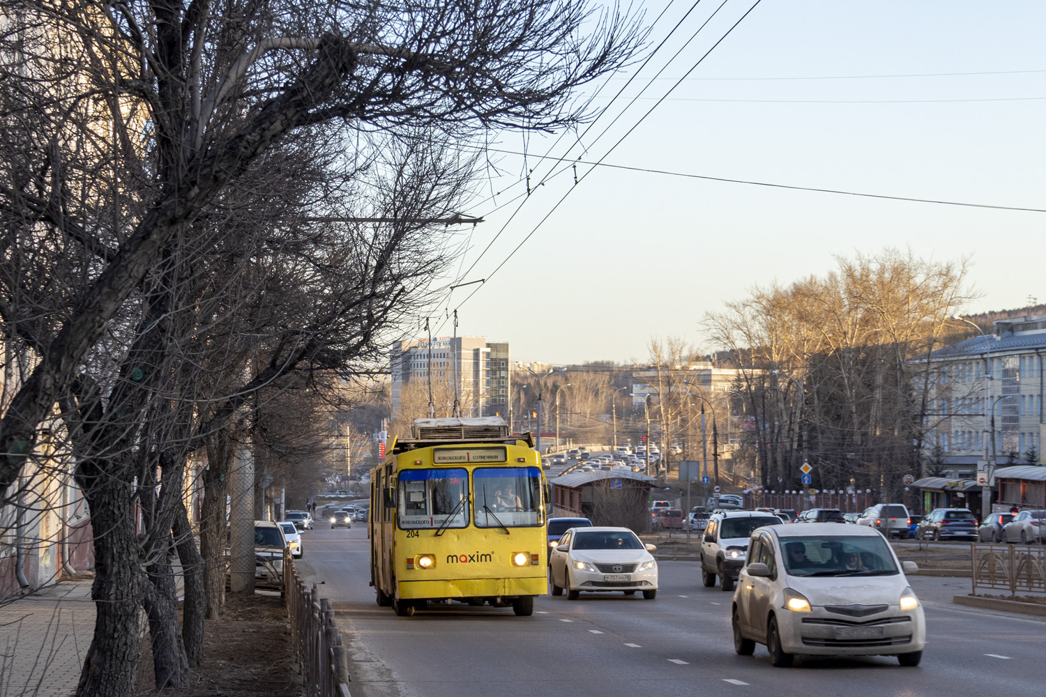 Irkutszk, ST-682G — 204