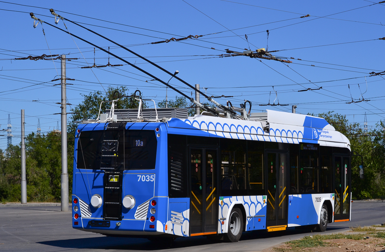 Volgograd, BKM 32100D Nr. 7035