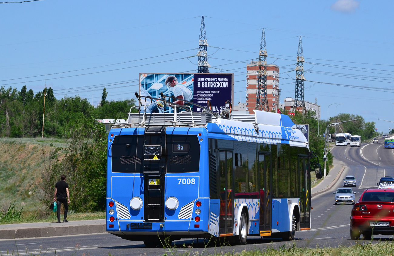 Volgograd, BKM 32100D č. 7008