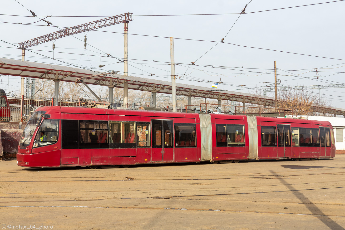 Казань, БКМ 84300М № 1316