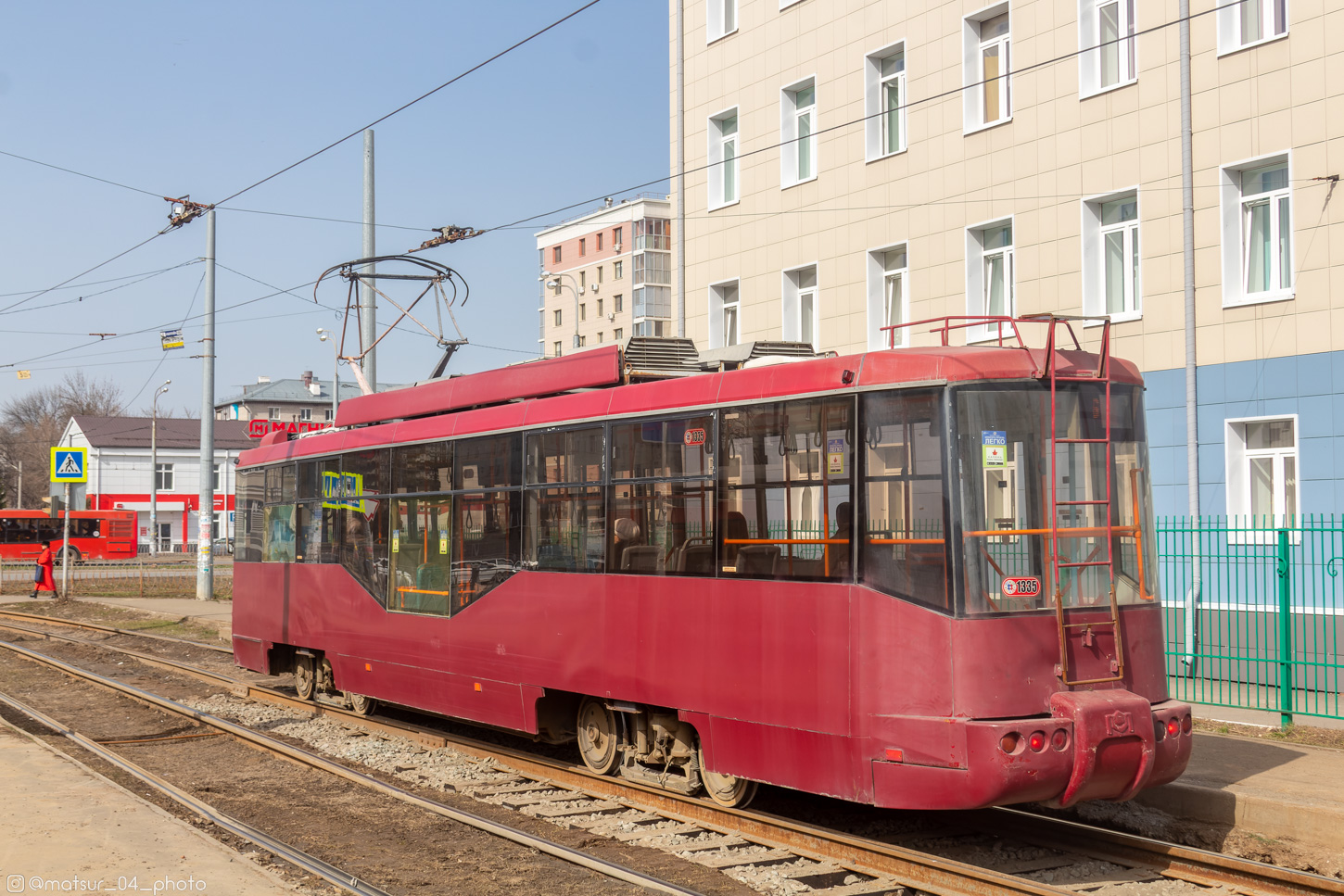 ყაზანი, Stadler 62103 № 1335