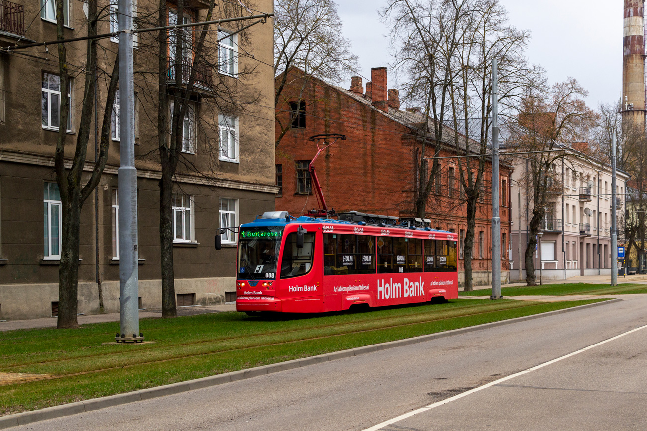 Даугавпилс, 71-623-02 № 008