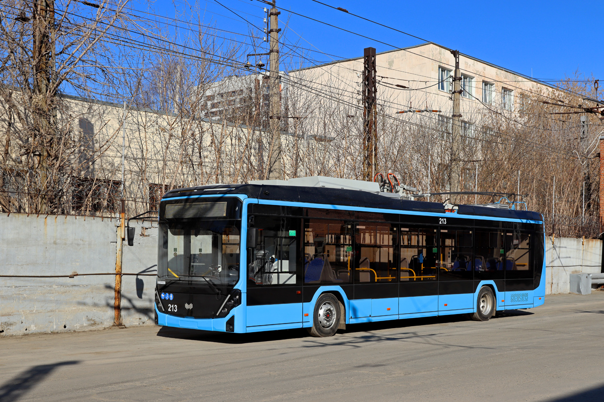 Екатеринбург, БКМ 32100D «Ольгерд» № 213