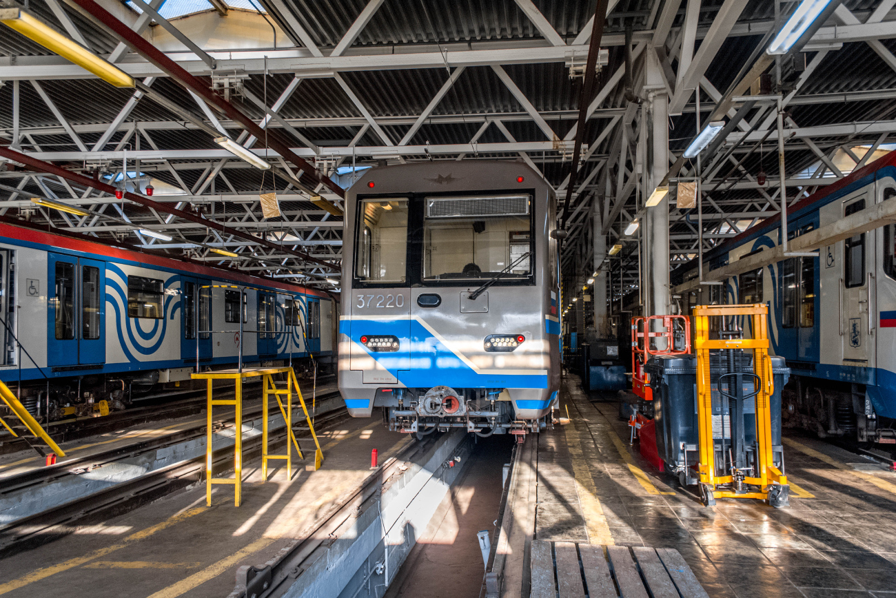 Москва, 81-760 № 37220