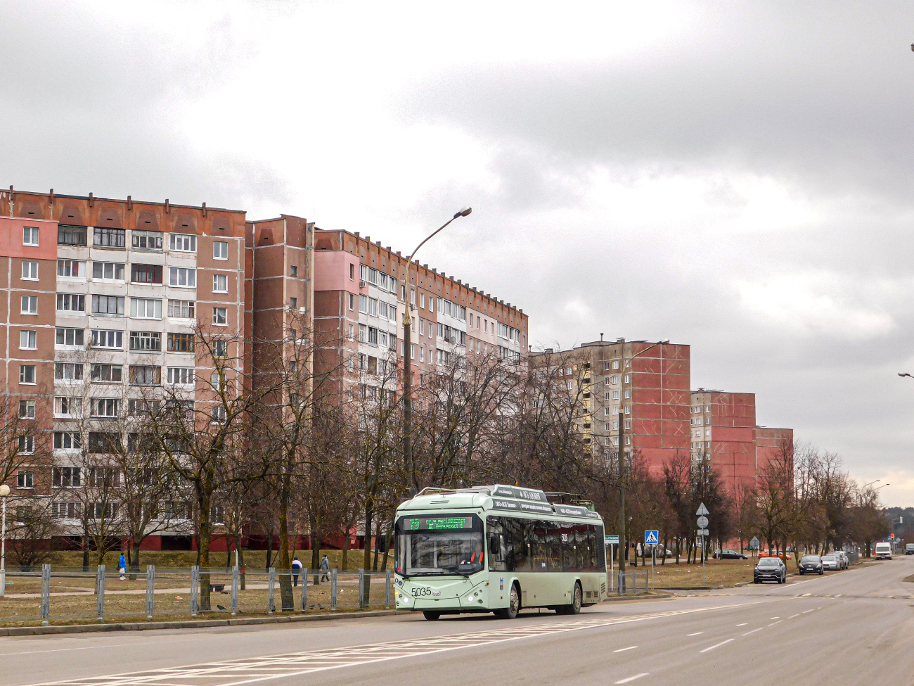 Minsk, BKM 32100D Nr. 5035