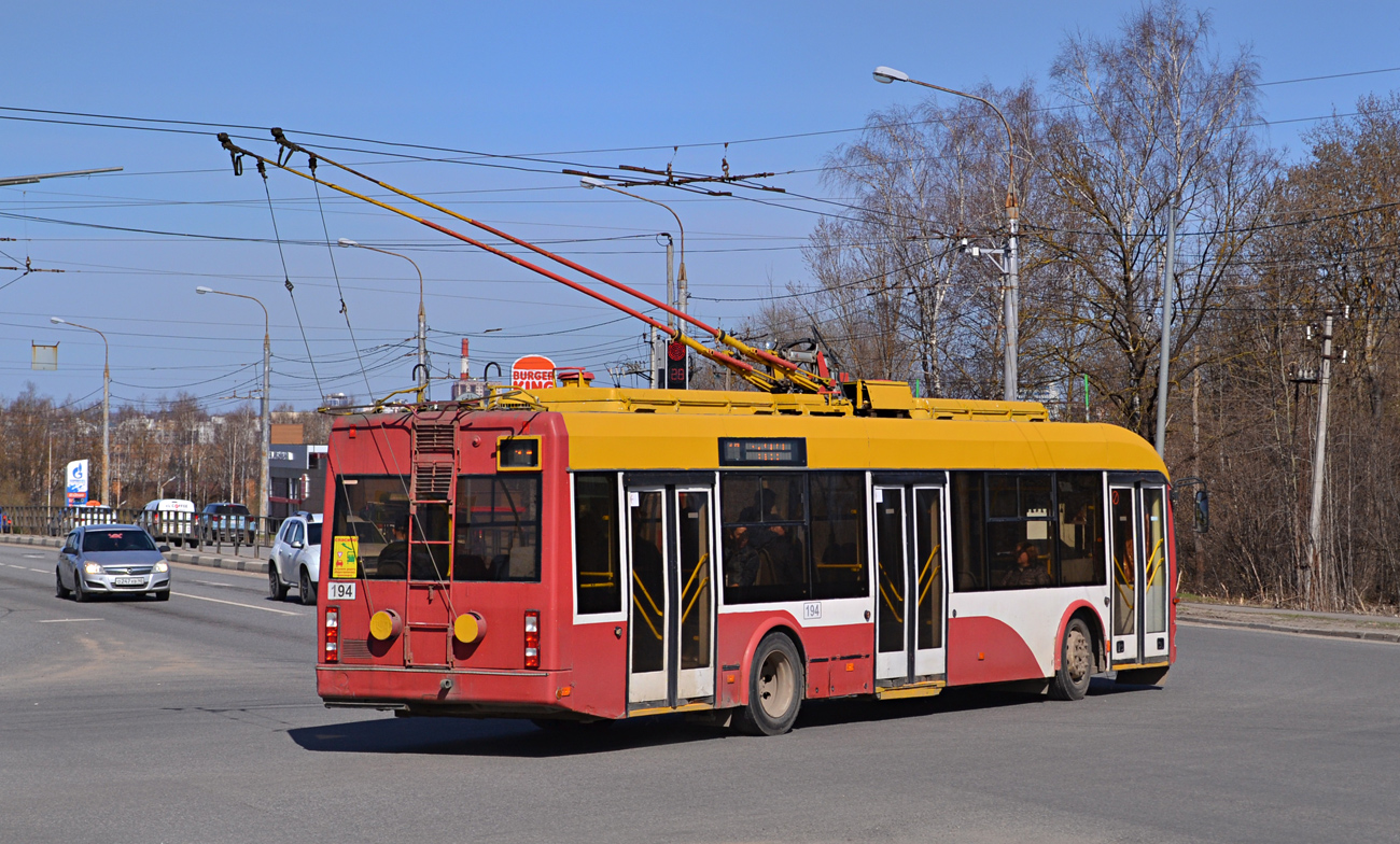 Калуга, БКМ 321 № 194