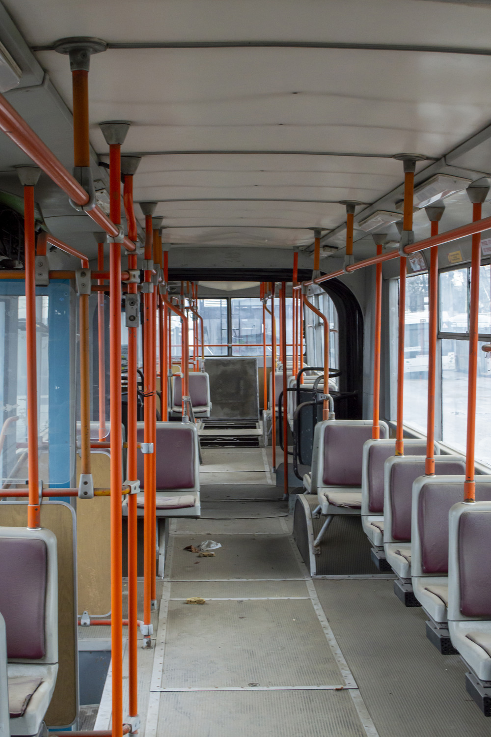 Крымский троллейбус, Киев-12.03 № 4202