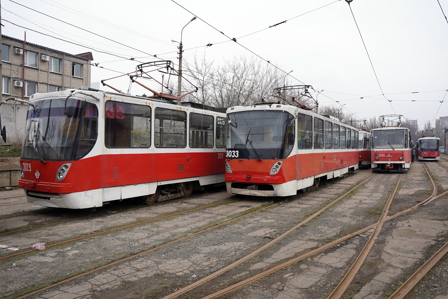 Донецк, К1 № 3033