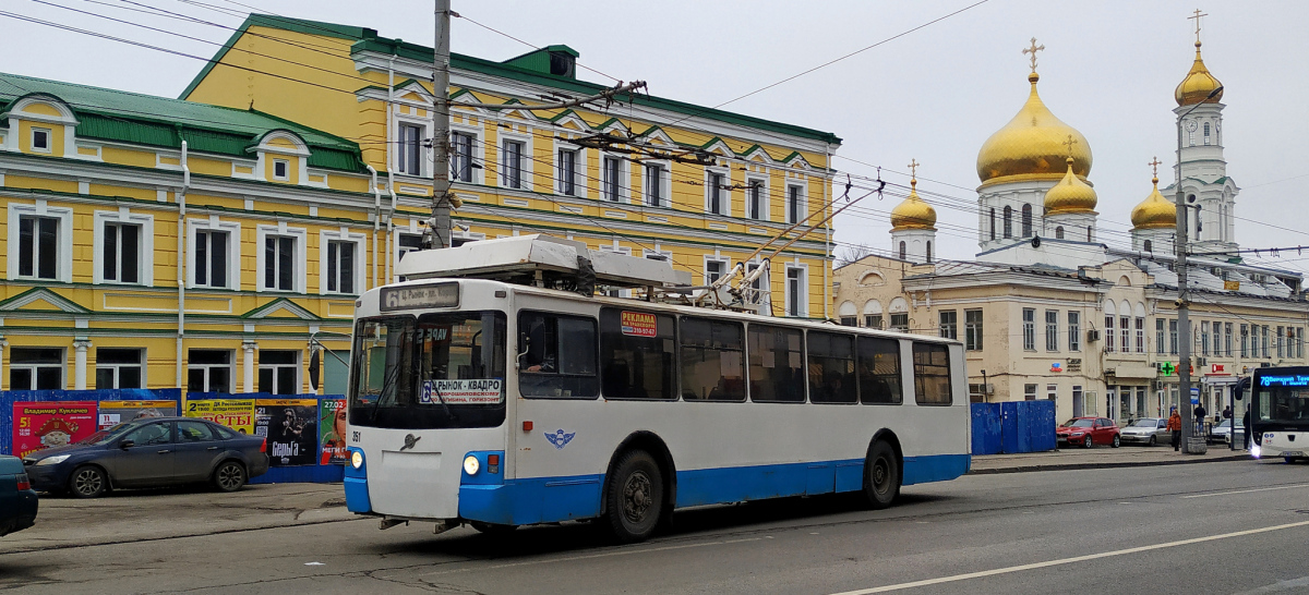 Ростов-на-Дону, ЗиУ-682 КР Иваново № 351